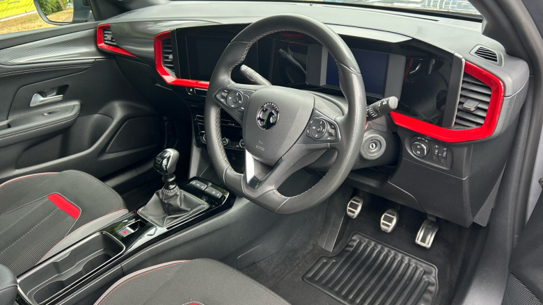 Vauxhall Mokka 1.2 Turbo SRi 5dr Petrol Hatchback